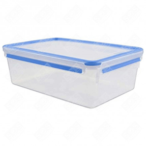 RECTANGULAR 5.5 LITER STORAGE BOX ACCESSORIES AND MAINTENANCE  - K3022512