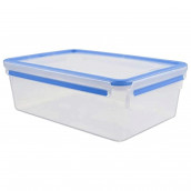 Rectangular 5.5 liter storage box