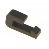 Pump support clips