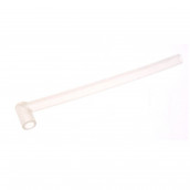 Flow meter/pump hose