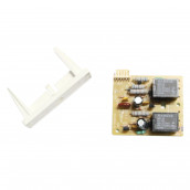 Power supply board + bracket