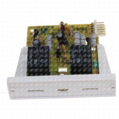 Power supply board + bracket
