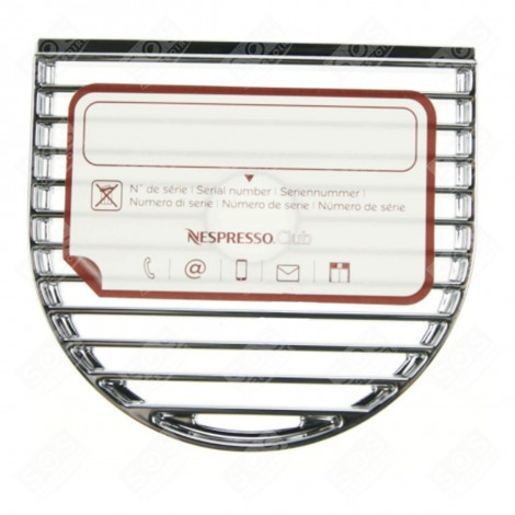 STAINLESS STEEL STRAINER COFFEE MAKER, ESPRESSO - 504932, ES0098962