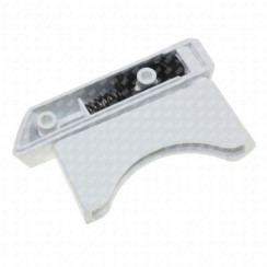 Right friction housing