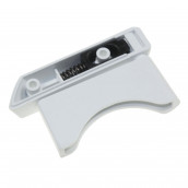 Right friction housing