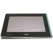 Original outer glass