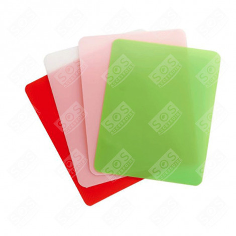 SET OF CUTTING BOARDS (X4) ACCESSORIES AND MAINTENANCE  - K2083514