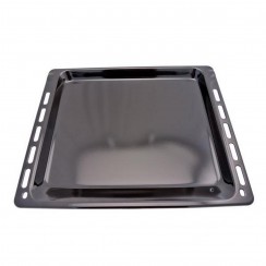 Metal roasting tin/baking tray 448x378mm