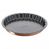 Airbake pie mold 27 cm (non-stick)