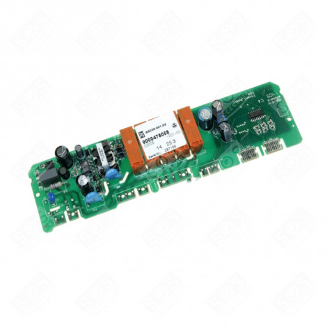 ELECTRONIC CARD, CONTROL MODULE EXTRACTOR HOOD - 00653428