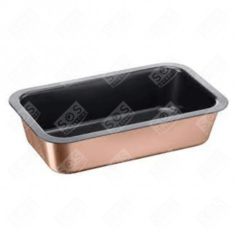 LARGE CAKE MOLD 23X13 CM (NON-STICK STEEL) ACCESSORIES AND MAINTENANCE  - J2555314