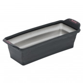 Retractable Cake Mold 24 cm Crispybake (Silicone)