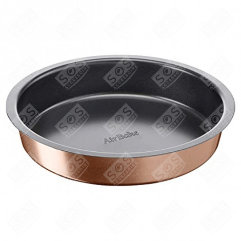 AIRBAKE CAKE MOLD 23 CM (STEEL) KITCHEN UTENSIL - J2559614