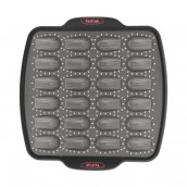 24 Mini-Madeleine Molds Crispybake 29x21 cm (Silicone)