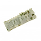 Electronic card, power module