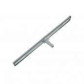 Propeller, lower washing arm