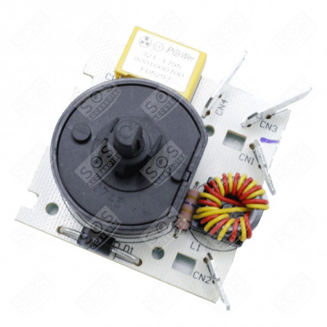 CONTROL MODULE FOOD PROCESSOR - 12007652