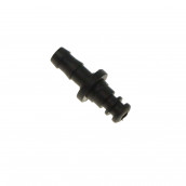 Socket side connector