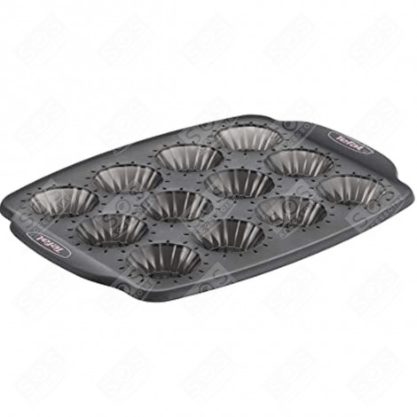 12 MINI-TARTELETTES CRISPYBAKE 29X21 CM (SILICONE) ACCESSORIES AND MAINTENANCE  - J4171414
