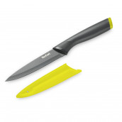 Office knife 12 cm fresh kitchen + case