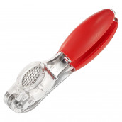 Garlic press (plastic)