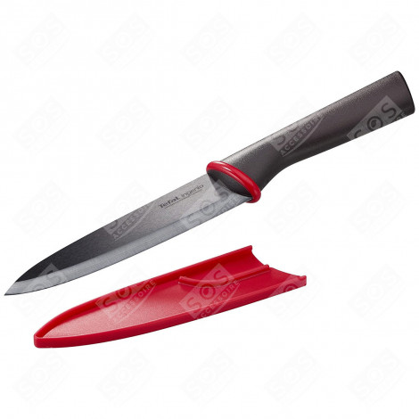 BLACK 13.30 CM LONG UTILITY KNIFE INGENIO (CERAMIC) ACCESSORIES AND MAINTENANCE  - K1520514