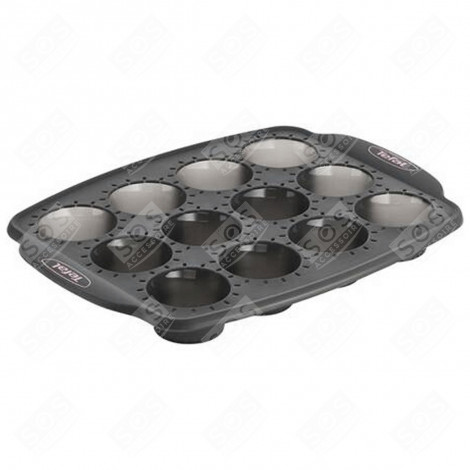 12-MINI MUFFIN CRISPYBAKE 29X21 CM MOULD (SILICONE) ACCESSORIES AND MAINTENANCE  - J4170214