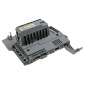 Electronic card, power module