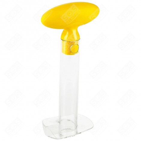 PINEAPPLE CUTOUT YELLOW (PLASTIC) ACCESSORIES AND MAINTENANCE  - K2080714