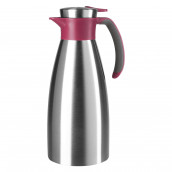 Soft Grip Isothermal Carafe 1.5l Raspberry