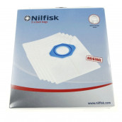 Original 5 pack fiber bags