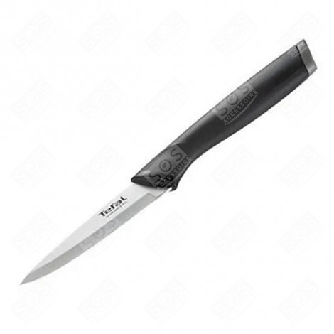 9 CM PEELING KNIFE (STAINLESS STEEL) + CASE ACCESSORIES AND MAINTENANCE  - K2213514