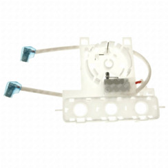 PCB+microswitch support