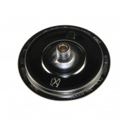 Grinder knife holder