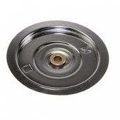 Play ring for mill blades