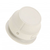 Thermostat control knob
