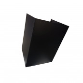 Original lower chimney