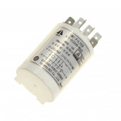 Anti-parasite filter