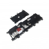 Electronic card, power module
