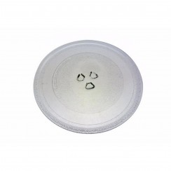 Glass microwave turntable dia245 (with centre lug)