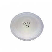 Glass microwave turntable dia245 (with centre lug)