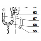 Reference 58 protection spring