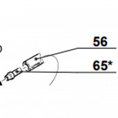 FEP Hose D4/2,50x220mm