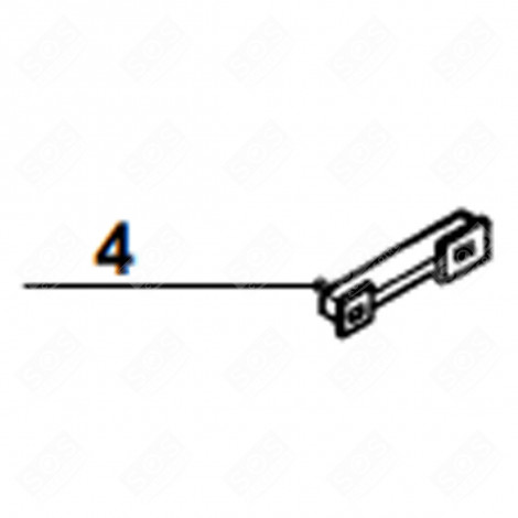 DIFFUSER REFERENCE 4 COFFEE MAKER, ESPRESSO - 503842