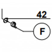 Water volume button reference f