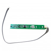 Button plate + U connection