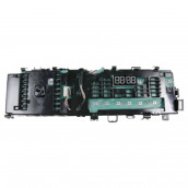 Electronic card, power module