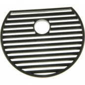 Drip tray grating