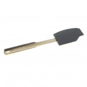 Stainless steel spatula