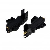Set of 2 motor carbon brushes